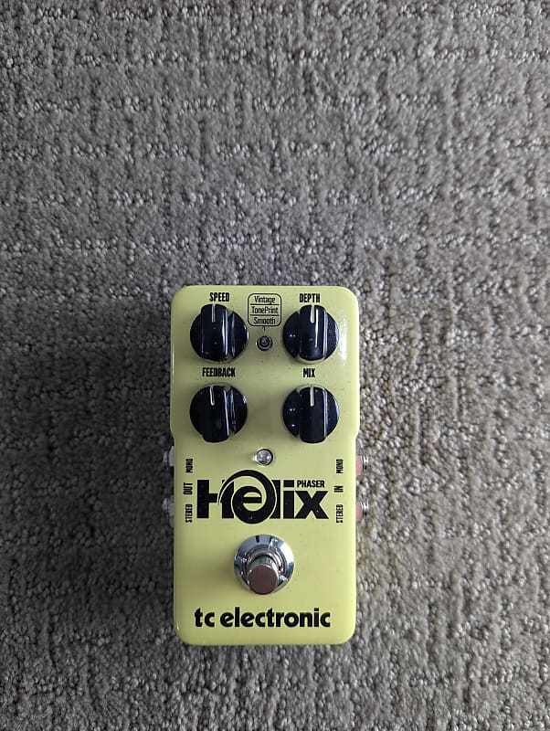 TC Electronic Helix Phaser