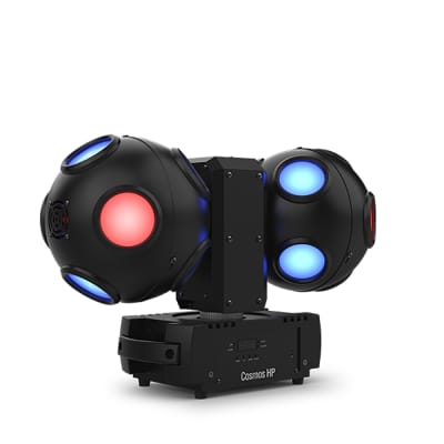 Mint Chauvet DJ Cosmos HP High-Powered LED Effect Light image 3
