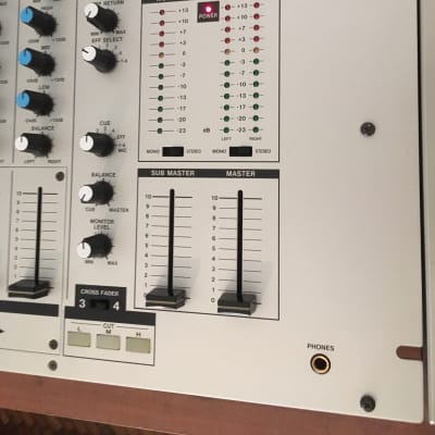 Technics SH-MX1200 1999 Silver | Reverb