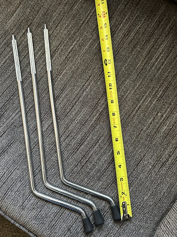 Ludwig Floor Tom legs 70’s Reverb