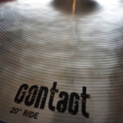 Dream Cymbals Contact Ride 20" image 3