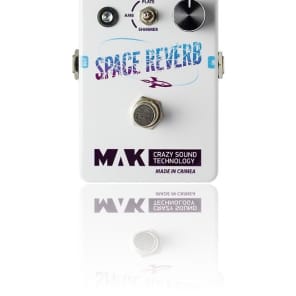 MAK crazy sound technology Space Reverb 2015 image 2