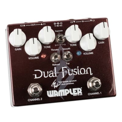 WAMPLER DUAL FUSION for sale