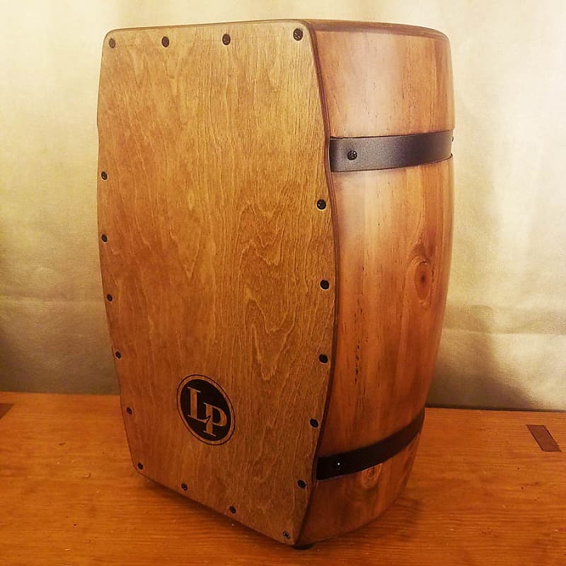 Barrel cajon on sale