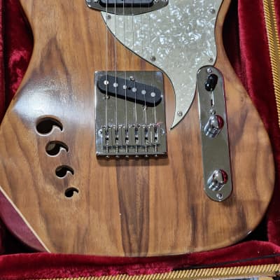Burleigh Guitars Thinline Telecaster 2020 - Mint/NOS image 2