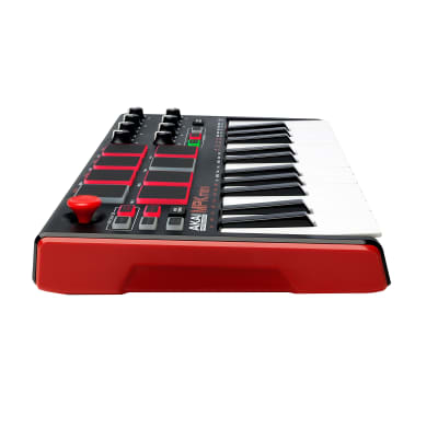 Akai Professional MPK Mini MKII Compact USB MIDI Keyboard Pad Controller + Cover image 8