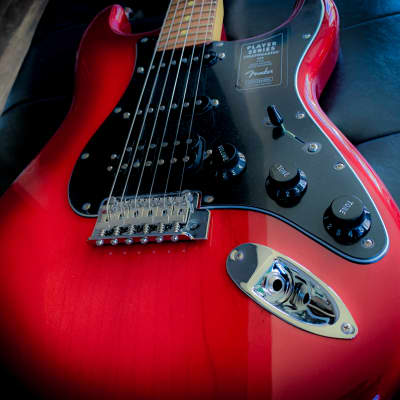 Ambrosia - Fender Strat - FREE Hard Case!! image 6