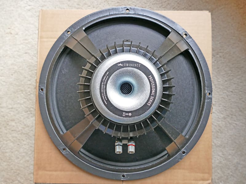 Eminence Kappalite 450Watt 3015LF NEO 15" Subwoofer Reverb