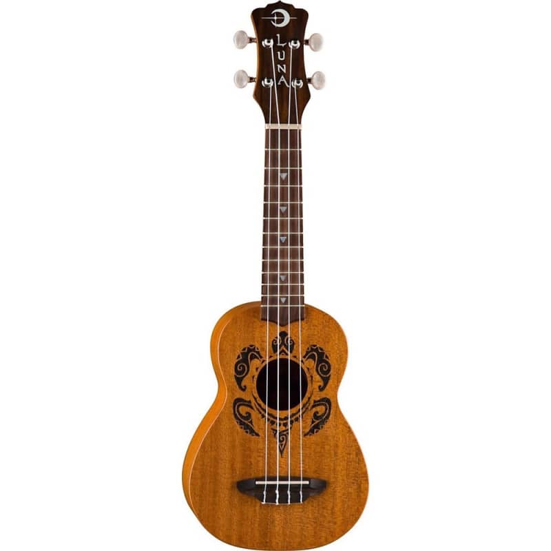 [USED] Zimree Z-SM21 Soprano Ukulele (Gear Hero Exclusive