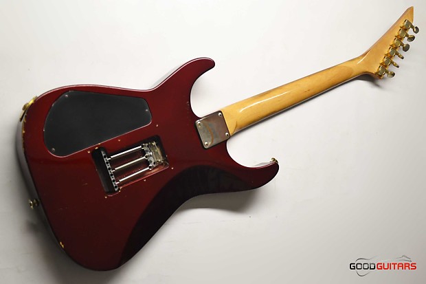 Grover Jackson FU.IG-37 | Reverb