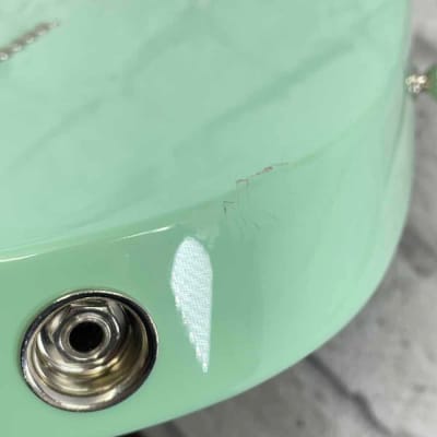 DEMO - Fender American Vintage II 1963 Telecaster - Surf Green image 18