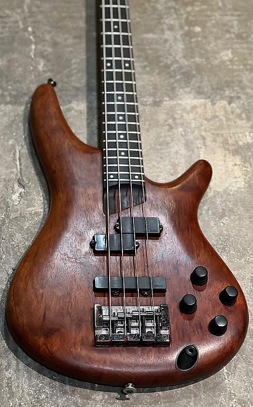 Ibanez SR-1500 1992 - Natural Bubinga