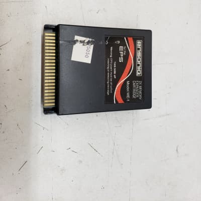 Ensoniq ME-1 2x Memory Expander Cartridge for the EPS image 2