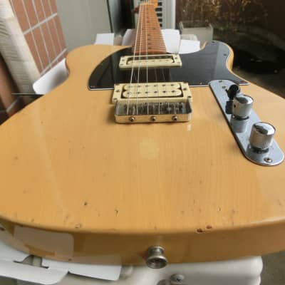 1978 Greco TL600J Telecaster known as telegib copy Fujigen