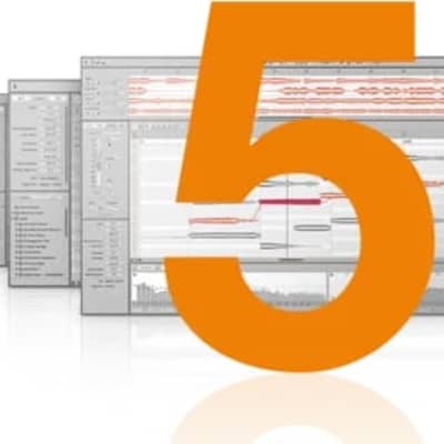 Melodyne 5 Studio < Assistant (Download) <br>Upgrade to Melodyne 5 Studio from Editor image 2