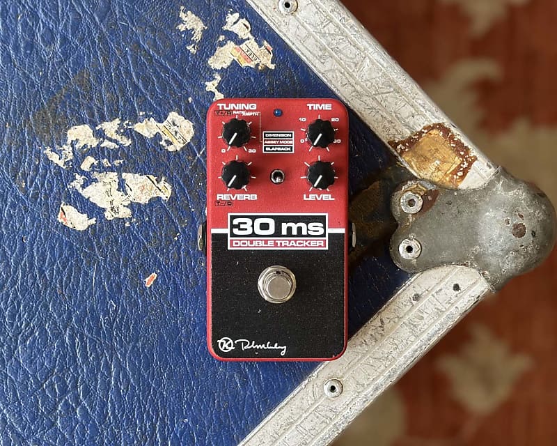 Keeley 30ms Double Tracker