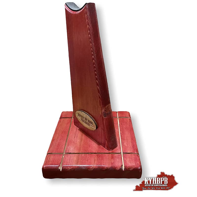 Head Phone Holster - Barn Red by KYHBPB - Available Now! image 1