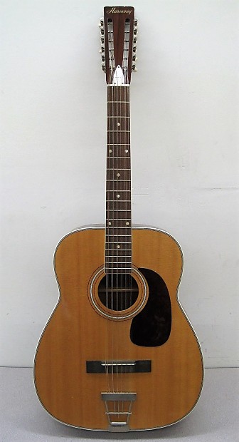Harmony H1270 12 String