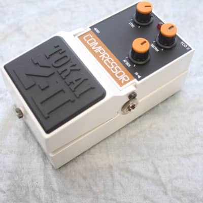 Tokai TCO-2 Compressor - White | Reverb