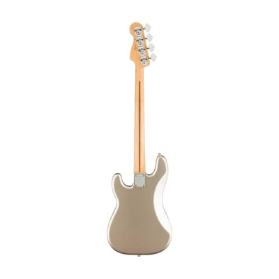 Fender 75th Anniversary Precision Bass Guitar, Maple FB, Diamond Anniversary image 2