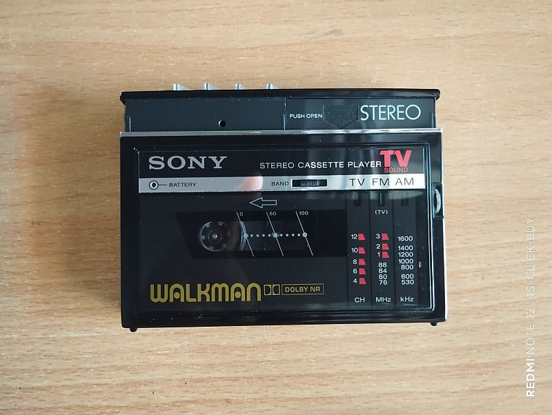 SONY WALKMAN 「WM-F30」 Sony WM-F30 ▷ Walkman.land