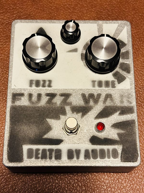 Death By Audio Fuzz War