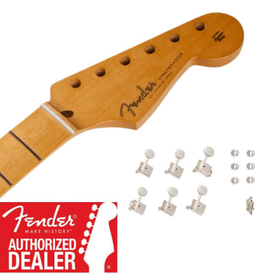 Fender 099-1002-921 Classic Series '50s Stratocaster Neck, 21-Fret