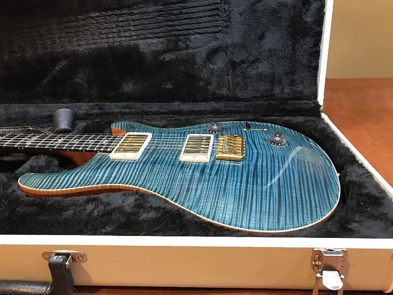 Paul Reed Smith Artist V 2011 Blue Crab Blue