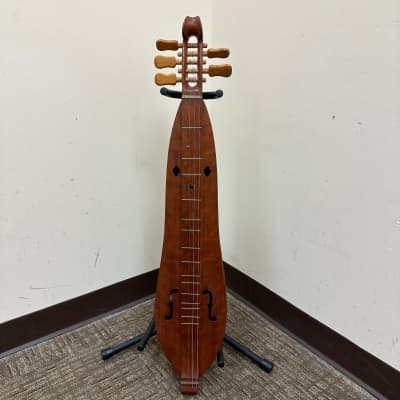 Handcrafted Mountain Dulcimer 5 Strings AS IS | Reverb