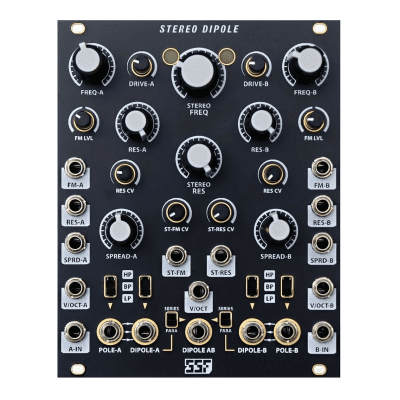 その他 LANDSCAPE STEREO FIELD Landscape Stereo Field Touch Plate Synthesizer - Perfect Circuit