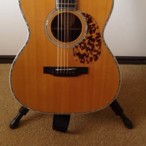 Blueridge BR 183 with LR Baggs pickup Reverb