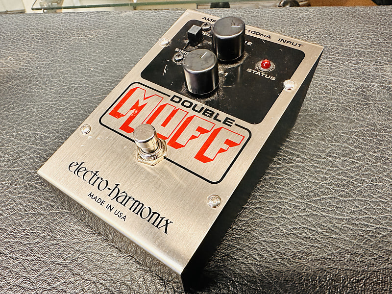 Electro-Harmonix Double Muff