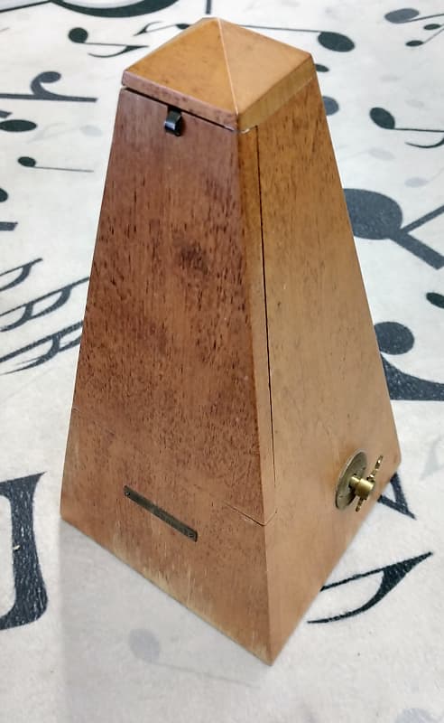 Seth Thomas Model 10 Metronome [1960-70] | Reverb