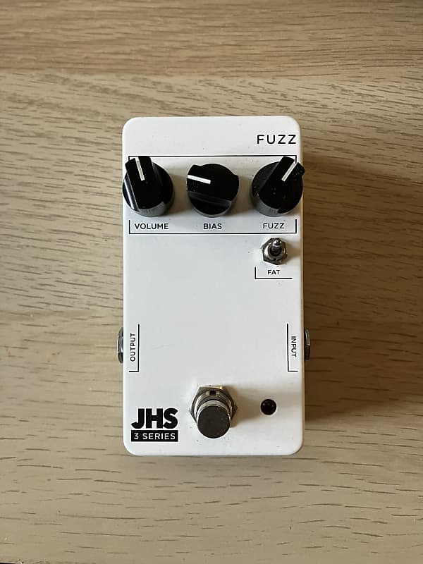 JHS 3 Series Fuzz