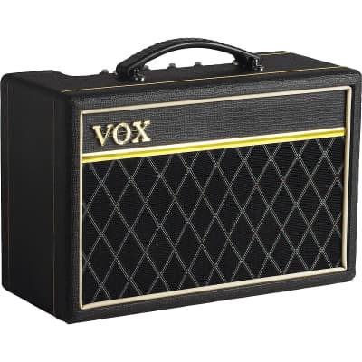 Vox Pathfinder 10 Bass 10W 2x5" Bass Combo Amp w/ Bulldog Speakers image 1