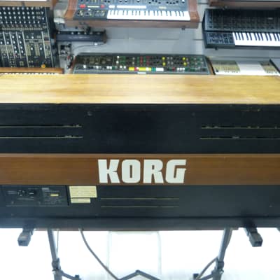 Korg PS-3200 Programmable Polyphonic Synthesizer + PS-3010 Keyboard  + PS-3001 60 pin cable image 10