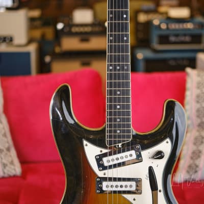 1966 Vox Bulldog - Only Made for One Year! image 3