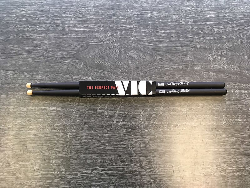 Vic Firth Steve Gadd Nylon Tip Signature Series Drum Sticks