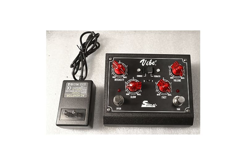 ギター Shin-ei VIBE2 Shin-ei Vibe 2 Product Review and Demo - YouTube