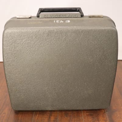 Slingerland Snare Drum Case Suitcase Vintage 1970's #2 image 3