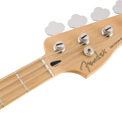 Fender Player Series Precision Bass Maple Fingerboard Buttercream image 9