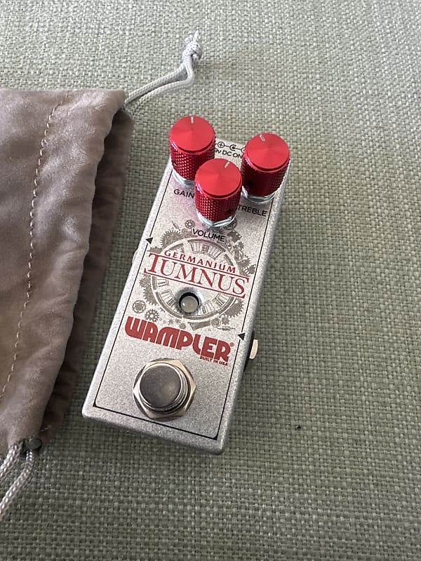 Wampler Germanium Tumnus