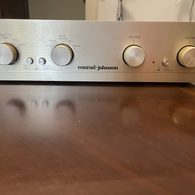 conrad-johnson PV5 90's Preamp | Reverb