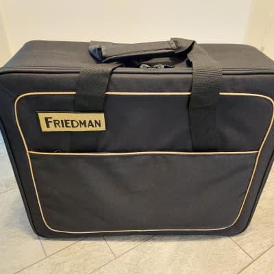 Reverb.com listing, price, conditions, and images for friedman-tour-pro-1520