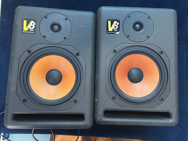 Krk v8 shop series 1