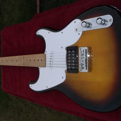 Squier Vintage Modified '51  Two Tone Sunburst with Gig Bag for sale