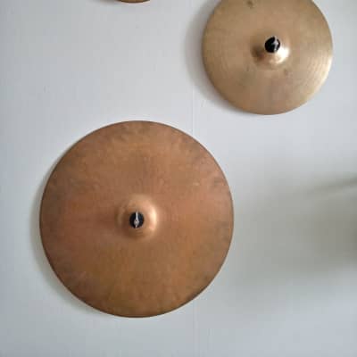 Beckenwandhalter - Cymbal wallholder - Beech - Perfect gift for drummers - Geschenk für Schlagzeuger - sichere Beckenmontage an die Wand image 2