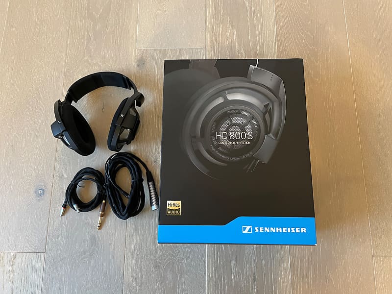 Used Sennheiser HD 800 Headphones for Sale HifiShark