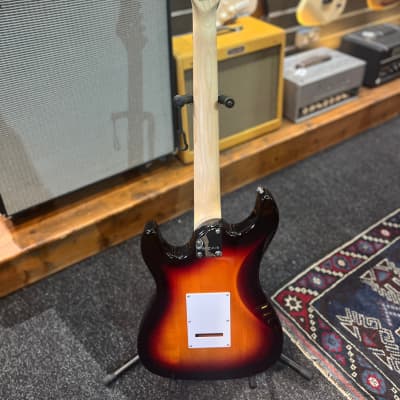 NEW - Aria Pro II, 714STD, Sunburst, Electric Guitar image 9