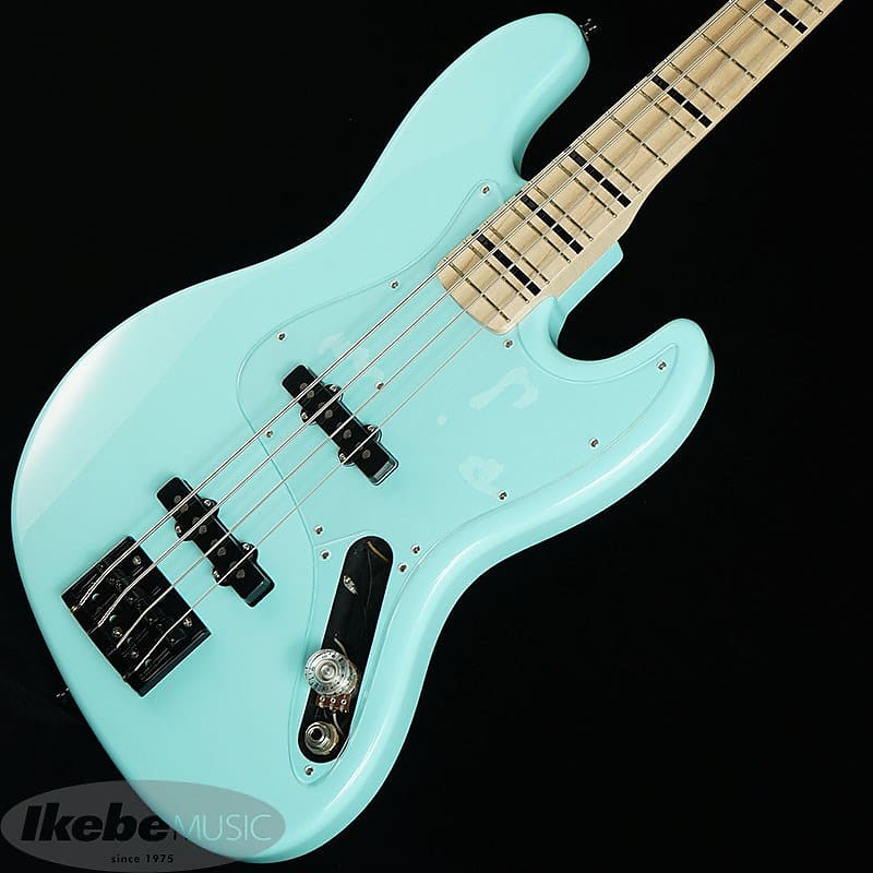 ESP EAST BLUE (AQ Blue) [04 Limited Sazabys GEN Signature Model] -Made in  Japan-